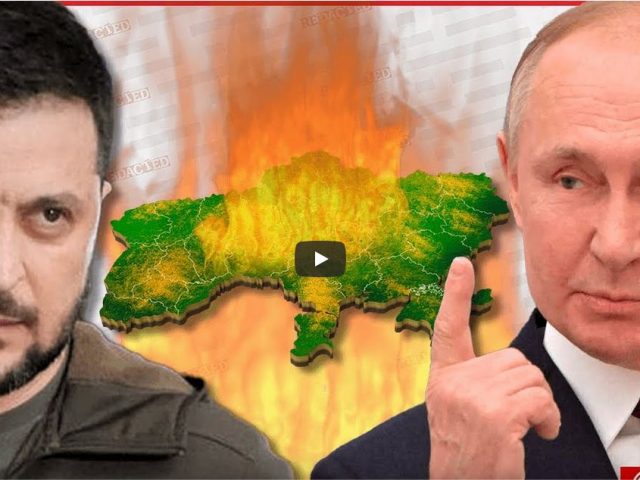 Oh SH*T, Putin WARNS of direct clash with U.S., NATO readies forces | Redacted w Clayton Morris”