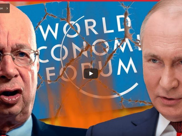 Something BIG is happening and the WEF is being exposed | Redacted with Natali and Clayton Morris