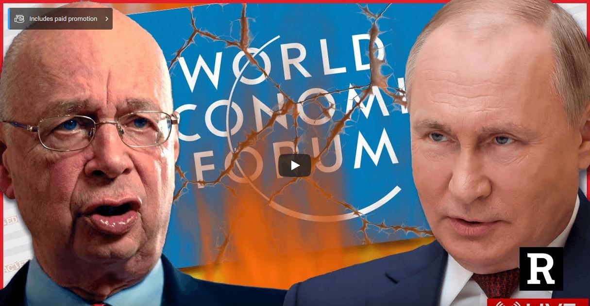 Redacted WEF Putin