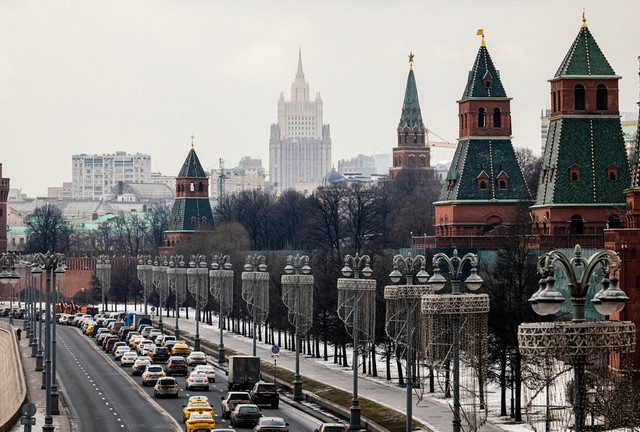 Moscow comments on possibility of New Year’s truce with Kiev