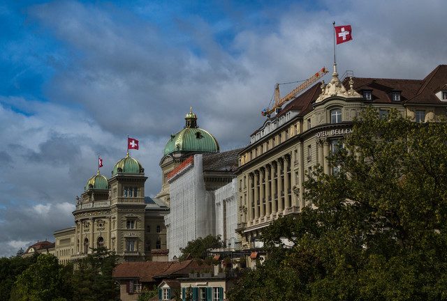Switzerland joins latest EU sanctions against Russia