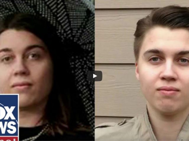 Woman gives emotional account of gender transition