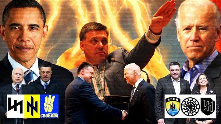 US coup Ukraine