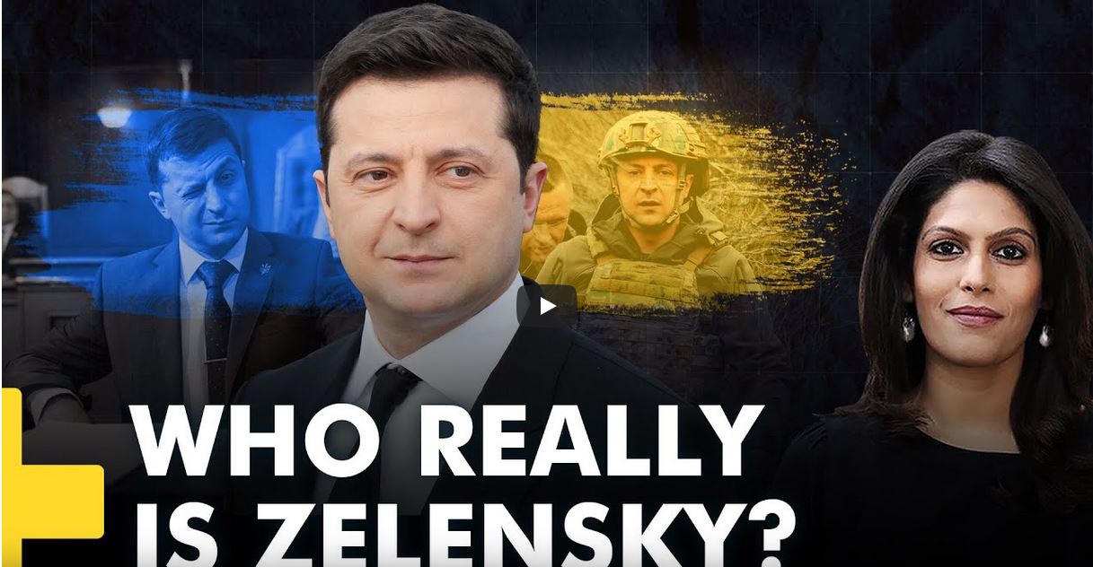 Who is Zelensky