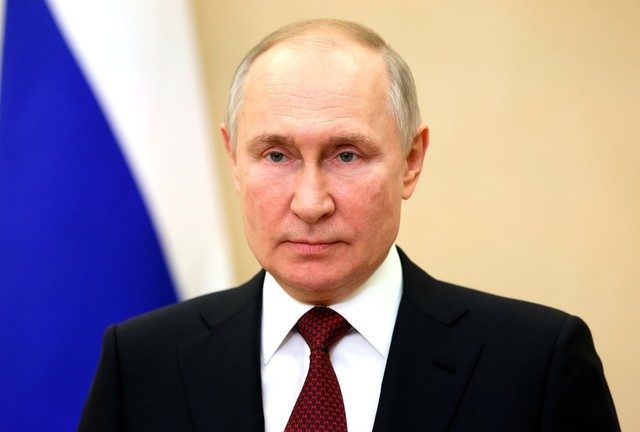 West using Ukrainians as ‘cannon fodder’ – Putin