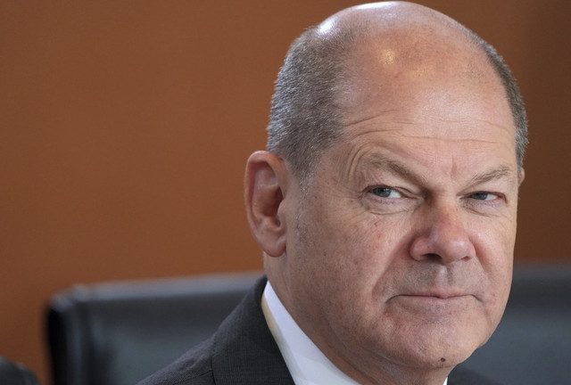 Scholz wants post-conflict ‘agreements’ with Russia