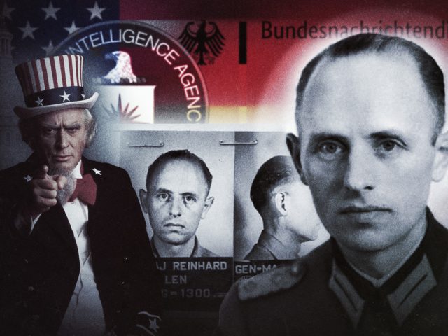 Ex-Nazis in the service of Uncle Sam: How the US took control of Germany’s main intelligence service