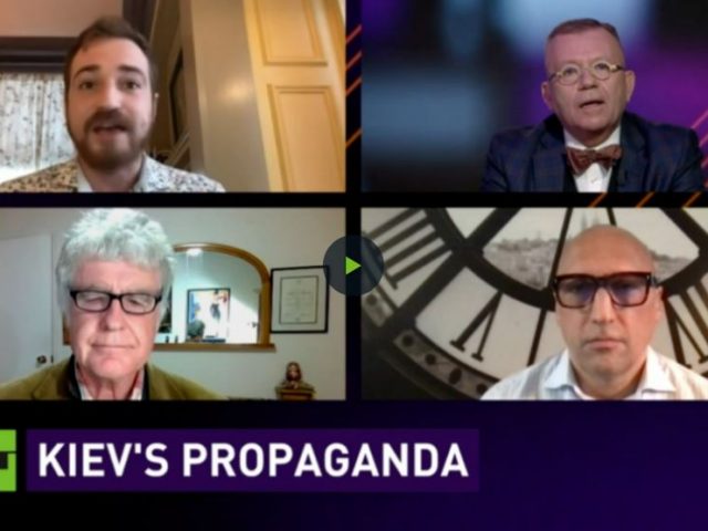 CrossTalk: Kiev’s propaganda