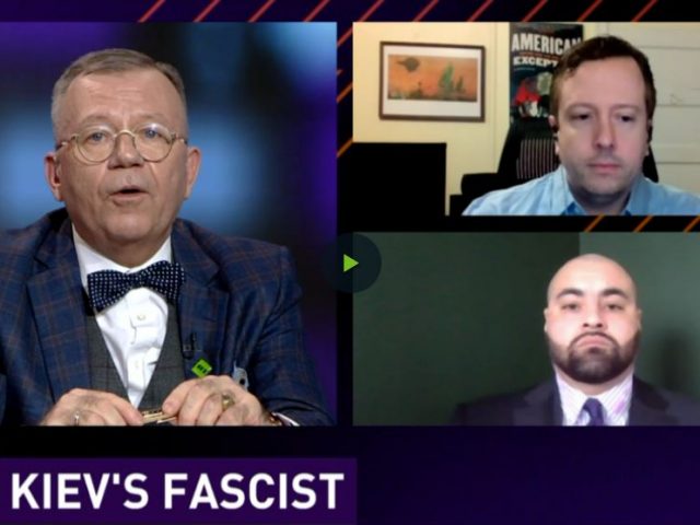 CrossTalk: Kiev’s fascist