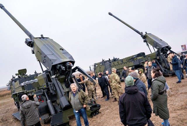 NATO member weakens itself by helping Ukraine – analyst