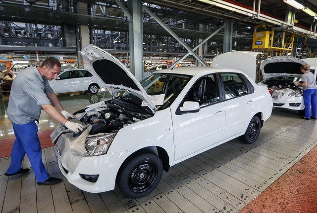 Russia’s biggest automaker mulls exports to Africa – deputy PM