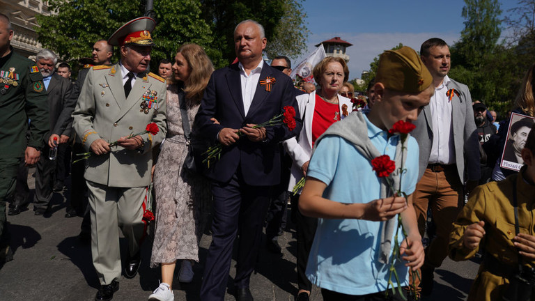 Moldovan President