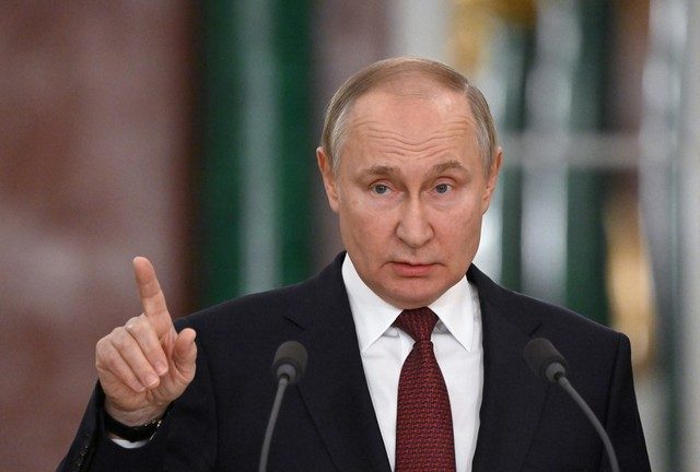 Russia’s adversaries got their predictions wrong – Putin