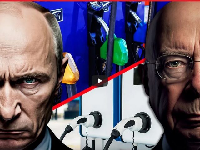 Putin and China could DESTROY the WEF and the West if this goes any further | Redacted News