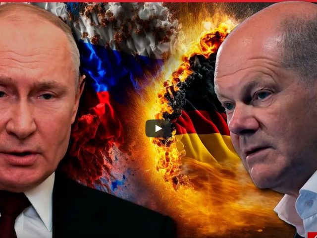 Why is no one STOPPING this? Germany and US leading us to WW3 | Redacted with Clayton Morris