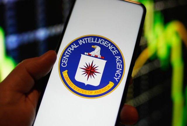 Russian media watchdog takes on CIA website