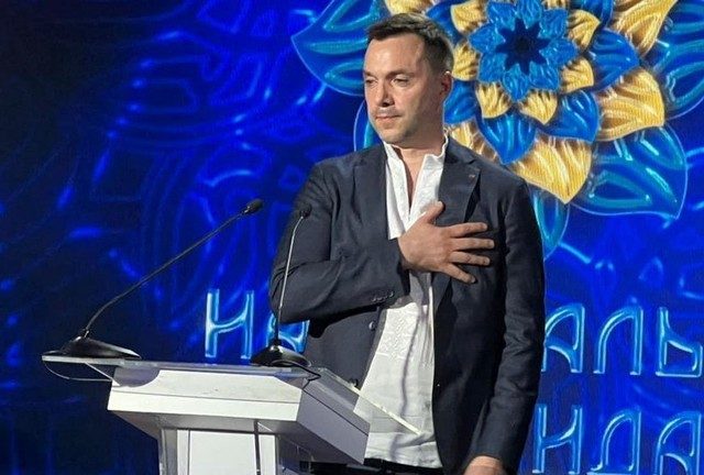 Zelensky aide moots ‘Lord of the Rings’ concept to win conflict