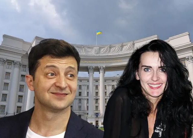 Zelensky appoints sexologist pyramid schemer as ambassador to Bulgaria