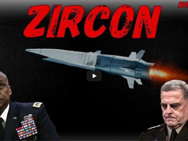 It’s a Caribbean Crisis 2.0┃’ZIRCON’ Hypersonic Missiles were Put on Alert off the Coast of the U.S.