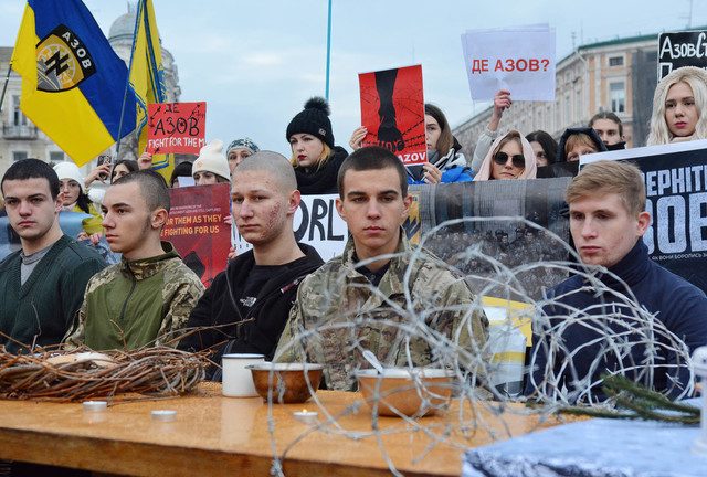 Meta makes ‘balanced’ decision on Ukrainian neo-Nazi regiment