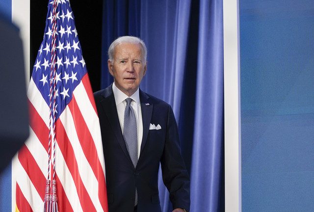 White House confirms Biden had second set of classified documents.