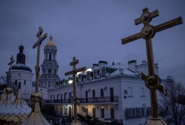 Zelensky deprives Orthodox priests of citizenship – media