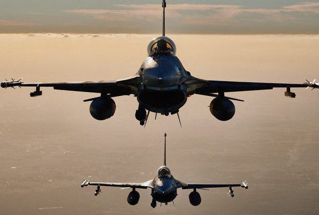 Biden explains refusal to send F-16s to Ukraine