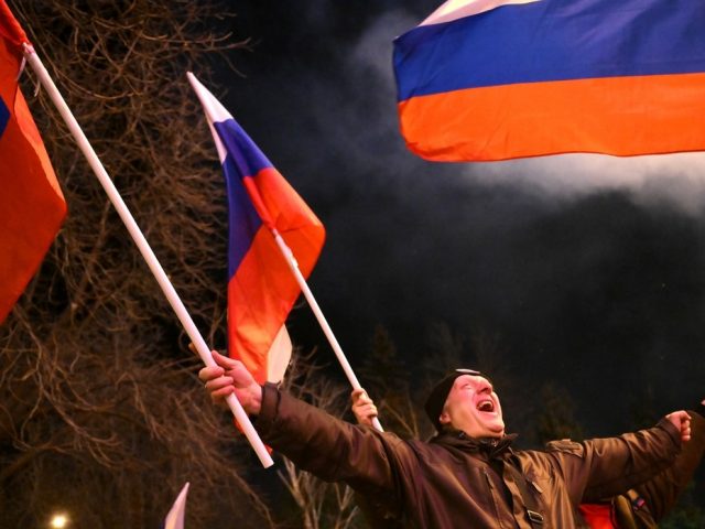 Under siege: How has Donbass lived through its first year of official separation from Ukraine?