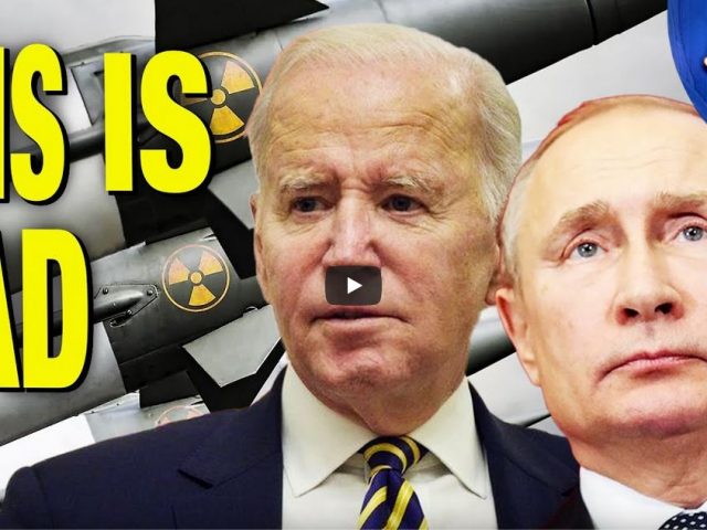 Russia Abandoning Last Remaining Nuclear Arms Treaty?!