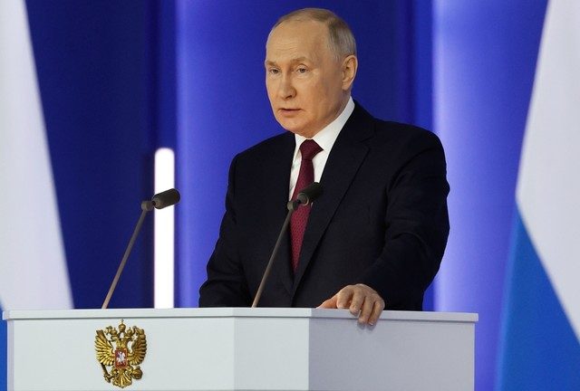 Putin reveals Moscow’s main issue with US