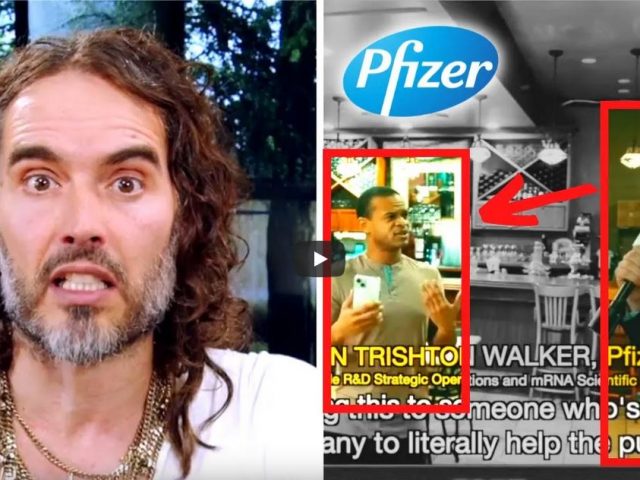 Oh SH*T Pfizer Got CAUGHT (And It’s Worse Than You Thought)