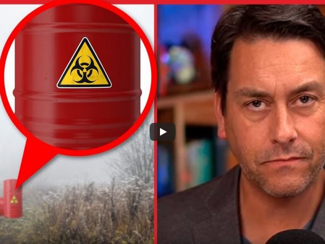 Russia: Ukraine using chemical weapons in latest attacks in Donetsk | Redacted with Clayton Morris