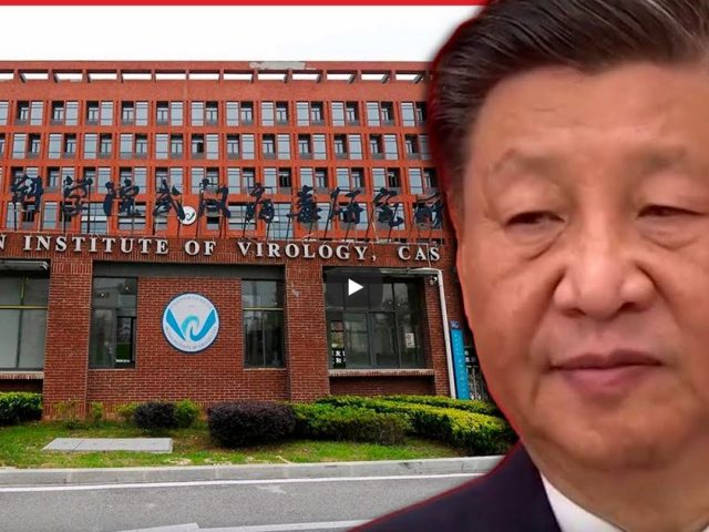 OH SH*T why now? Deep state says China responsible for Covid Lab Leak | Redacted with Clayton Morris