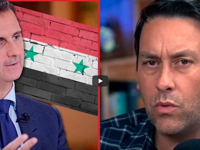 Clayton Morris: They’re LYING about Syria and the media are covering it up