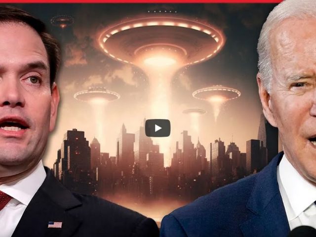 Congress says UFO invasion is REAL and we’re not ready | Redacted with Clayton Morris