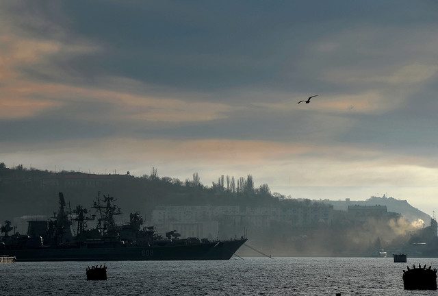 Major Russian port city claims success against Ukrainian drone strikes