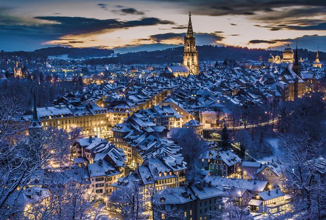 Switzerland addresses potential energy shortfall