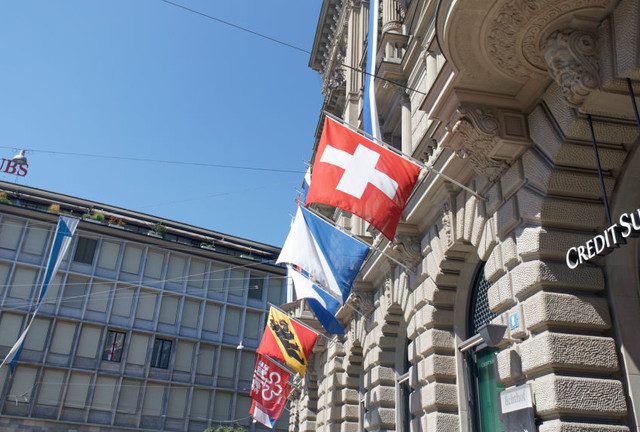 Switzerland rules out seizing Russian assets