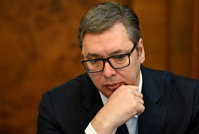 Serbia may soon be forced to sanction Russia – Vucic