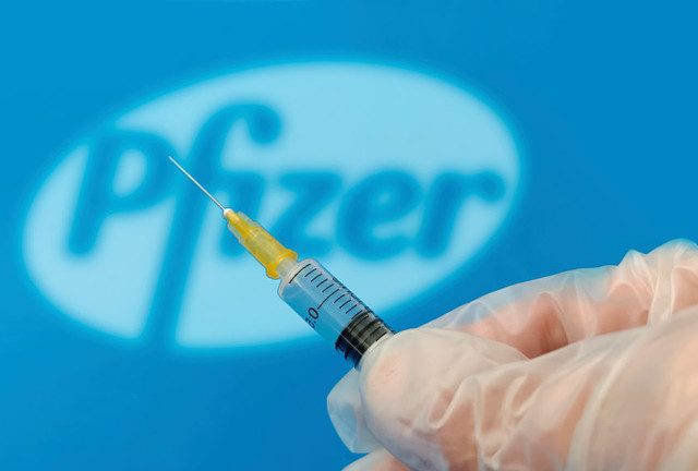 Pfizer shares plummet along with demand for Covid drugs