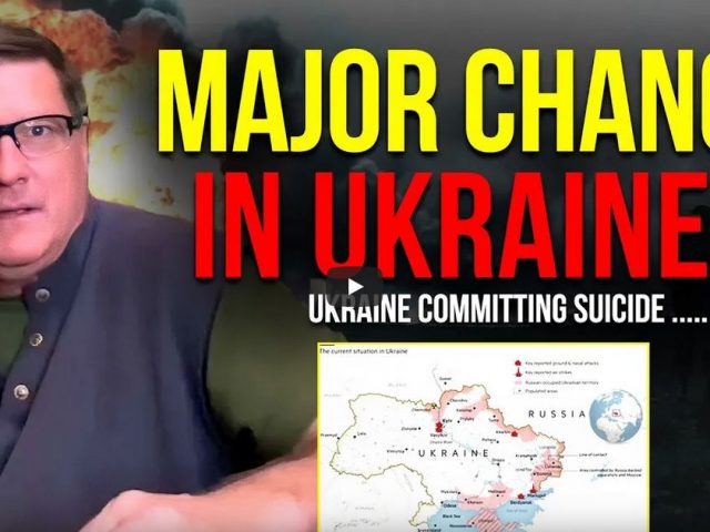 Scott Ritter Last Warning: Major Changes In Ukraine !!! Ukraine Committing Suicide