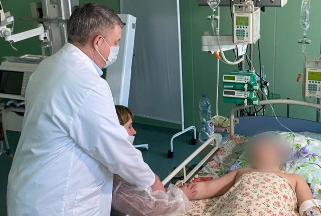 Russian boy praised for saving two minors in Ukrainian attack