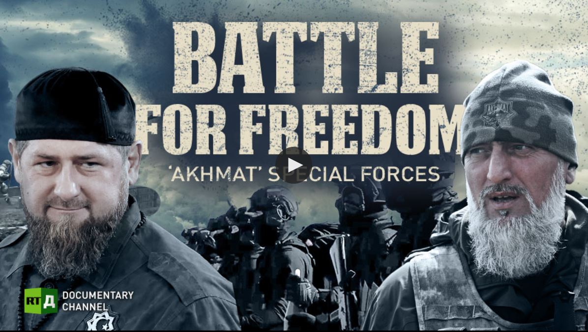 Battle for freedom