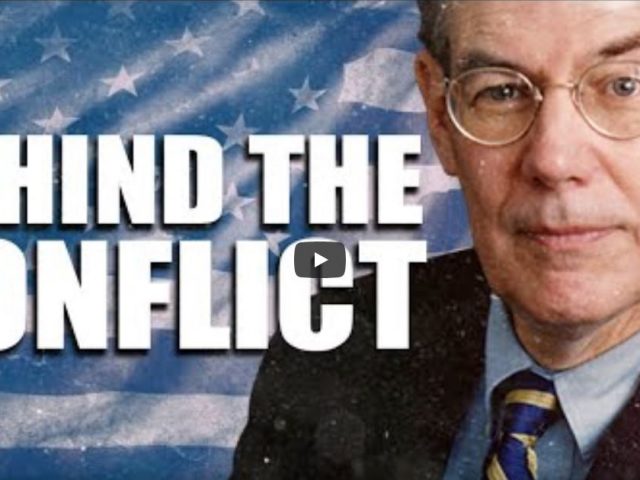 John Mearsheimer | UNITED STATES wanted this WAR