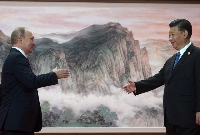 Russia-China ties have no limits – Putin