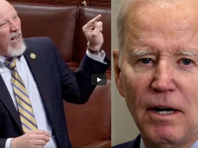 JUST IN: Chip Roy Explodes Over Biden’s Proposed Budget: ‘A Bankrupt Tyrannical America!’