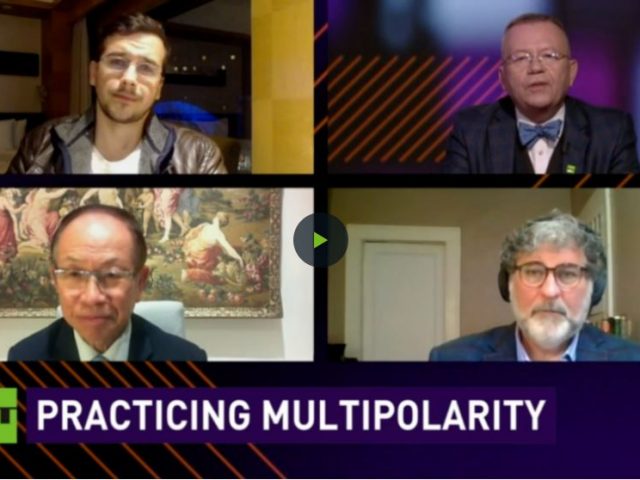 CrossTalk: Practicing multipolarity