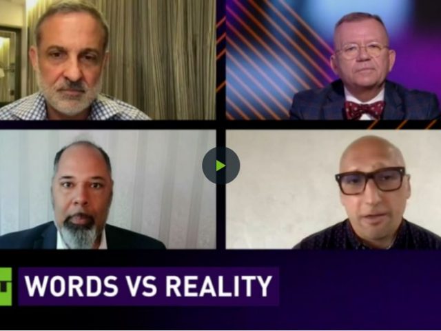 CrossTalk: Words vs reality