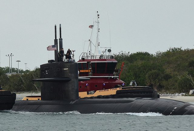 The AUKUS nuclear submarine deal is part of an imperialist crusade against China