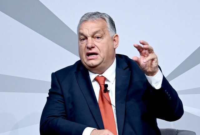 Europe needs new NATO without US – Orban